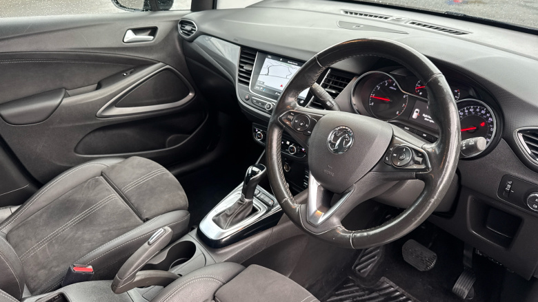 Vauxhall Crossland 1.2 Turbo [130] Ultimate 5dr Auto Petrol Hatchback